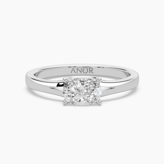 Classic Diamond  Ring 2.13 cts TW