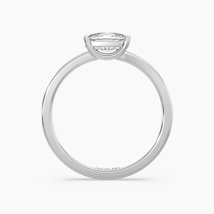 Classic Diamond  Ring 2.13 cts TW