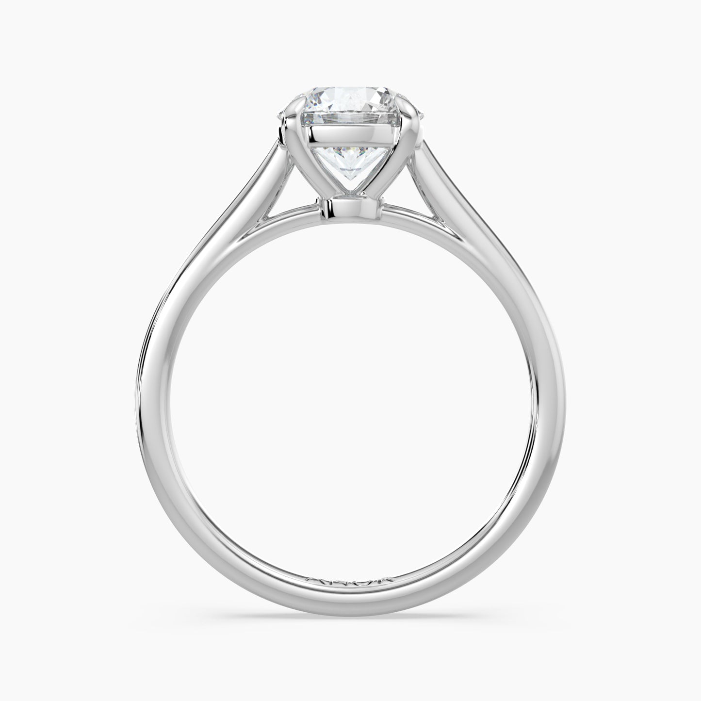 1.11 TW Diamond Ring