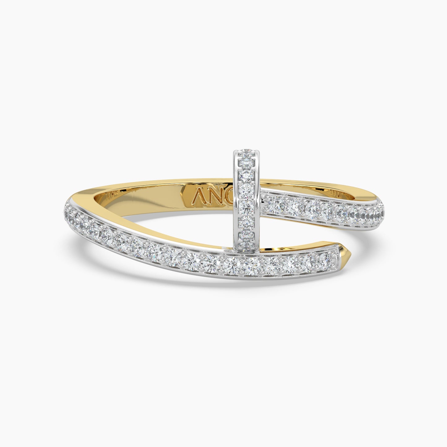 0.33 TW Diamond Ring