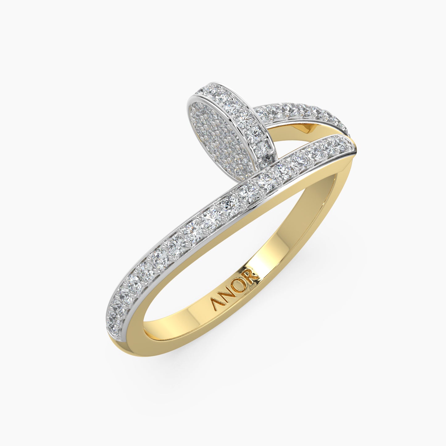 0.33 TW Diamond Ring