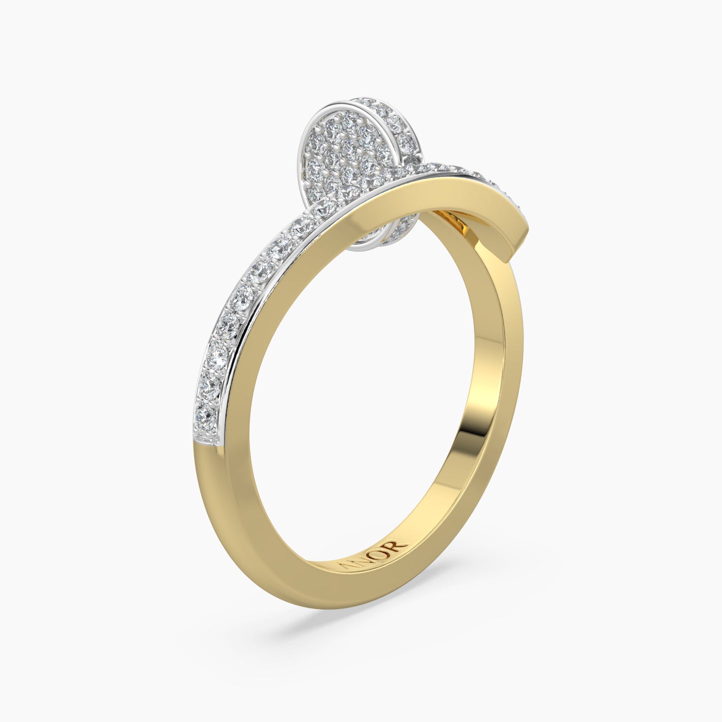 0.33 TW Diamond Ring