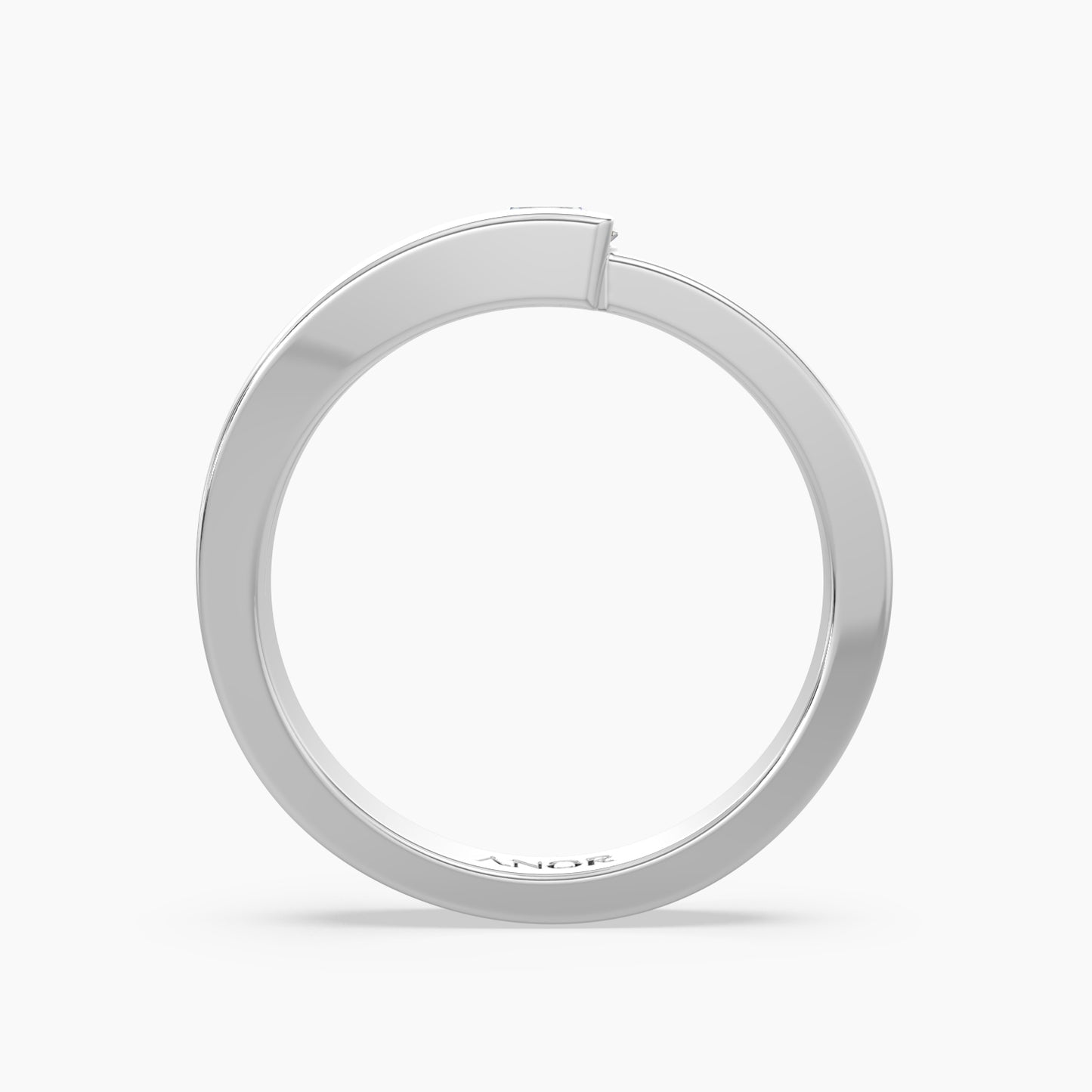 0.28 TW Diamond Ring