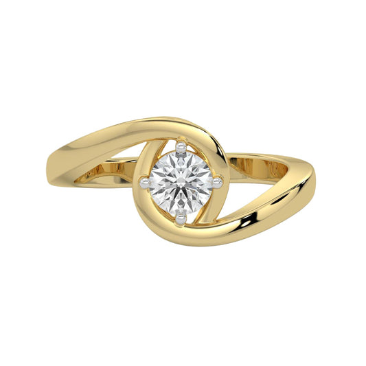 0.23 TW Diamond Ring