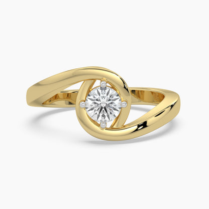 0.23 TW Diamond Ring