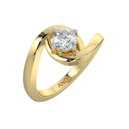 0.23 TW Diamond Ring