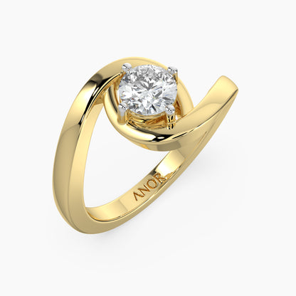 0.23 TW Diamond Ring