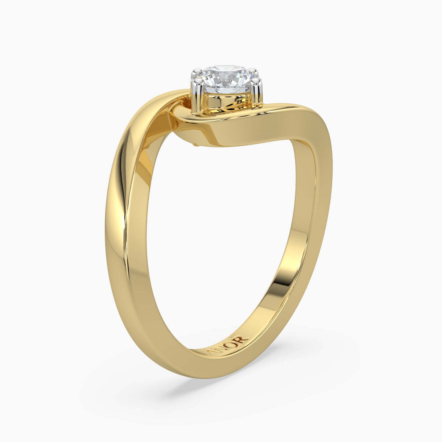 0.23 TW Diamond Ring