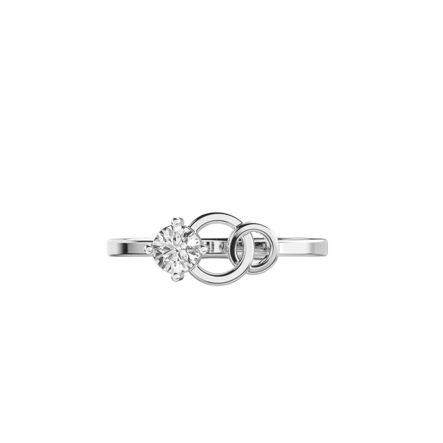 0.25 TW Diamond Ring