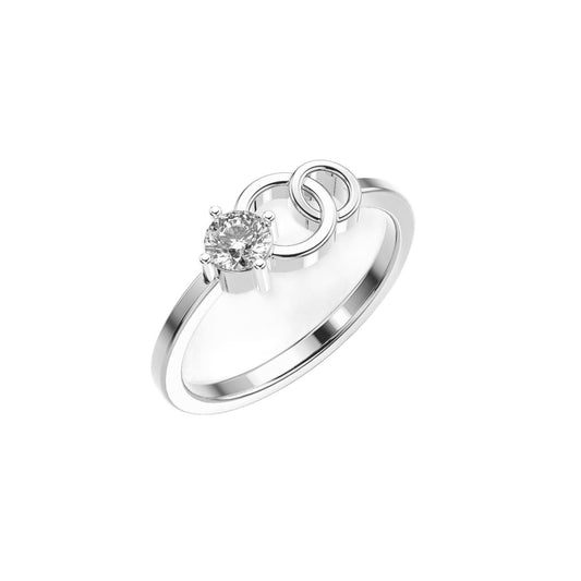 0.25 TW Diamond Ring