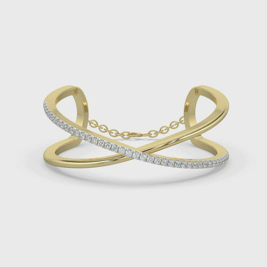 0.35 TW Diamond Bracelet