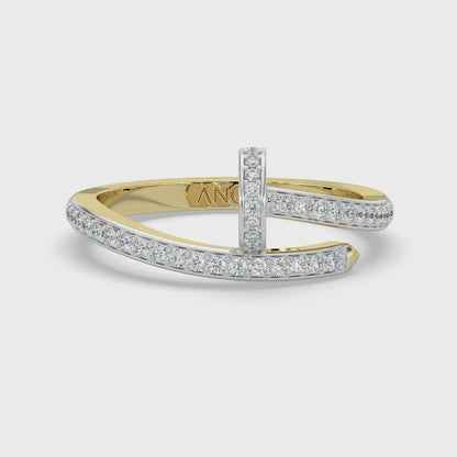 0.33 TW Diamond Ring