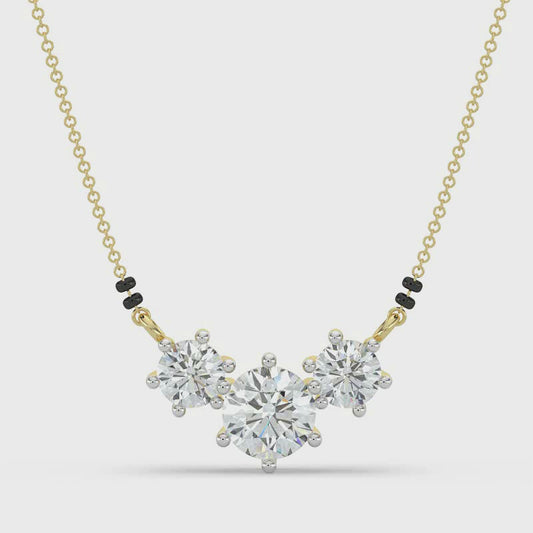 Diamond Pendant 1.86 cts  TW