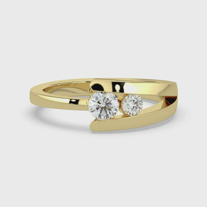 0.19 TW Diamond Ring